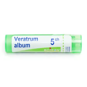 Boiron Veratrum Album granules
