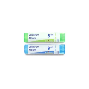 Veratrum Album granules homéopathiques Boiron