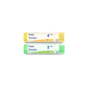 Viola Tricolor Boiron granules d'homéopathie