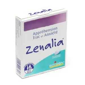 Zenalia Boiron homéopathie stress