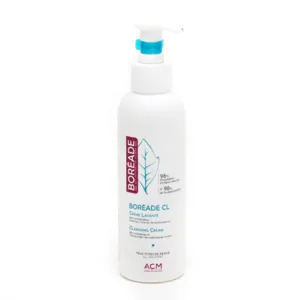 Crème lavante assainissante Boréade CL