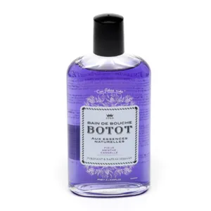 Bain de bouche Botot figue menthe cannelle