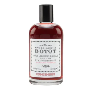 Botot bain de bouche pour hygiène bucco dentaire