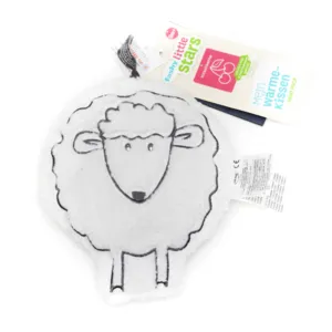 Bouillotte sèche Fashy micro-ondable