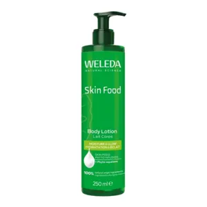 Weleda Lait corps Skin Food Bio