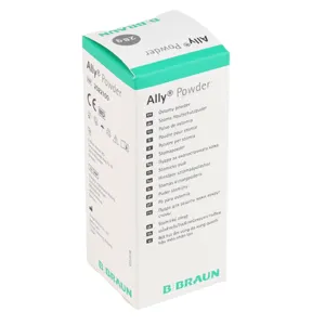 Poudre B Braun  Ally Powder pour stomie