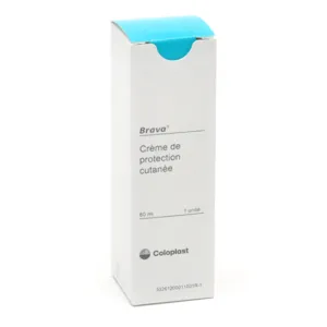 Pommade cicatrisante pour stomie Coloplast Brava