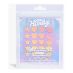 Patch anti bouton Merci Handy