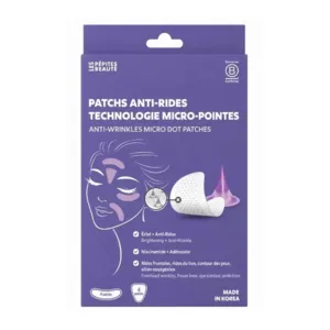 Patchs Visage à Micro Pointes Les Pépites Beauté