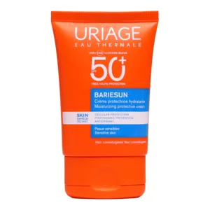 Crème solaire hydratante SPF 50+ Uriage Bariesun
