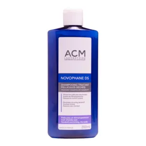 ACM Novophane DS shampooing anti pellicules