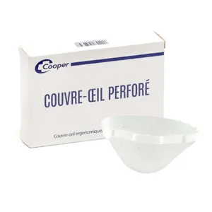 Coque de protection oculaire