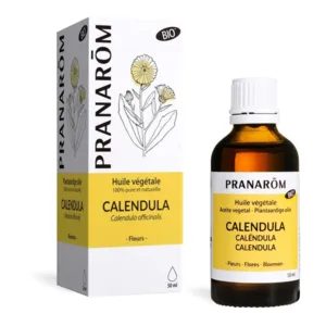 Pranarom huile Calendula Bio