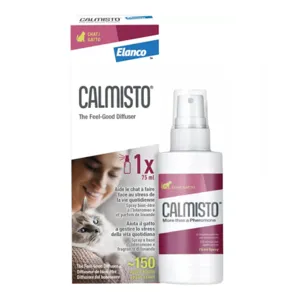 Spray anti stress pour chat Calmisto