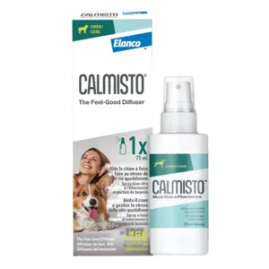 Calmisto spray chien anti stress