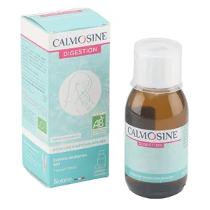 Calmosine Digestion bebe boisson Bio