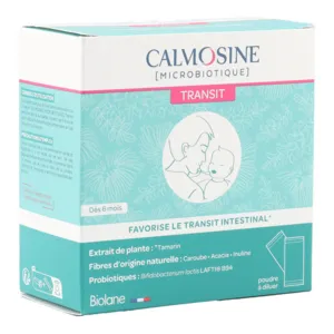 Calmosine Transit bébé
