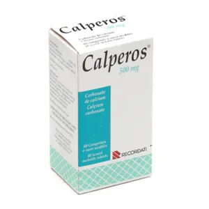 Calperos 500 mg medicament calcium carence