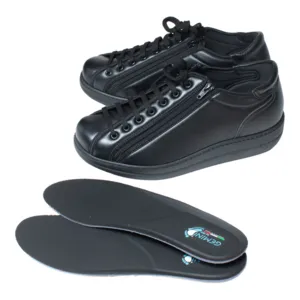 Chaussures à décharge de l'avant pied Gemini Simili cuir Classique