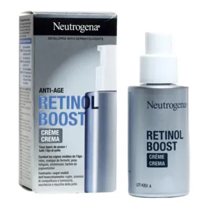 Neutrogena Retinol Boost crème anti rides et anti age