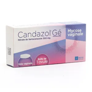 Candazol ovule vaginale