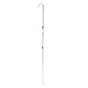 Canne blanche pour malvoyant pliante