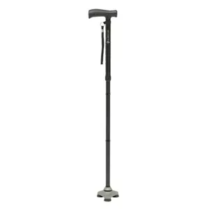 Canne réglable et pliable Hurrycane