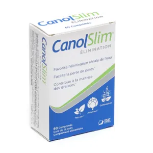 CanolSlim élimination complément alimentaire perte de poids