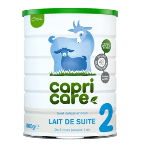 Capri care lait de chèvre en poudre 2e âge