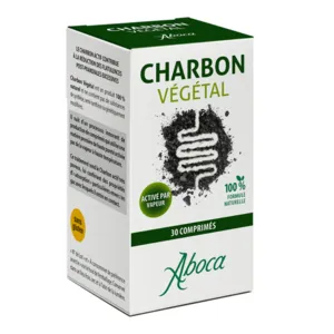 Aboca comprimé de charbon végétal