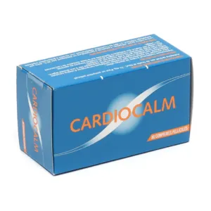Cardiocalm médicament pour dormir