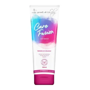 Les secrets de Loly Care Fusion co wash moussant