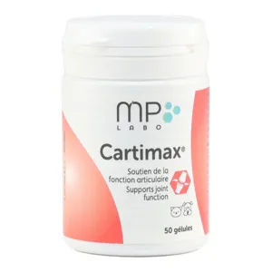 MP Labo Cartimax chiens et chats