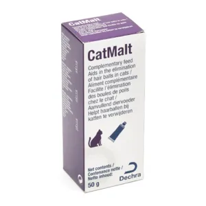 Pâte orale CatMalt pour chats