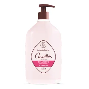 Cavaillès Crème de douche sans savon