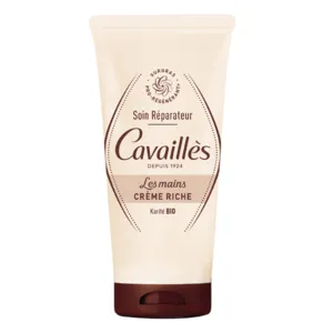 Crème riche mains Cavaillès au karité bio