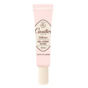 Cavaillès Delicare Gel-Creme Intime hydratant