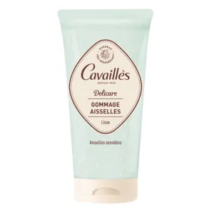 Gommage pour les aisselles Delicare Cavaillès