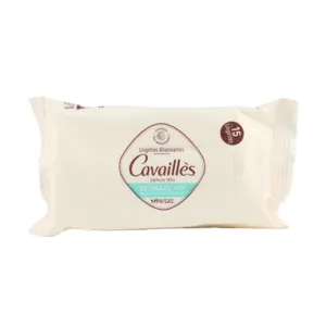 Lingettes déodorantes Dermato 48h Cavaillès