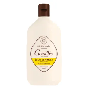 Cavaillès Gel bain douche éclat de mimosa sans savon