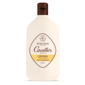 Cavaillès actif gel bain et douche surgras