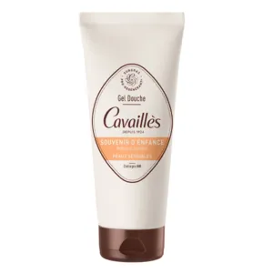 Cavaillès Gel douche surgras Souvenir d'enfance