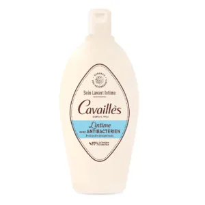 Gel Cavailles toilette intime anti bacterien