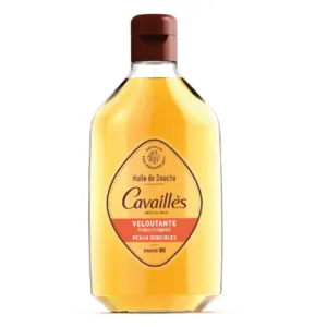 Rogé Cavaillès huile de douche veloutante peaux sensibles