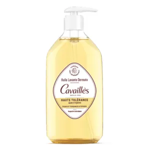 Cavailles huile lavante dermato