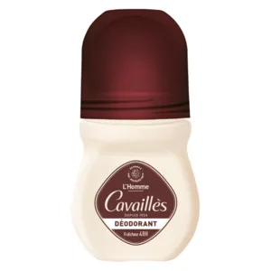 Cavaillès L'Homme déodorant fraîcheur 48 h en roll on