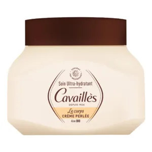 Cavaillés Crème hydratante perlée corps