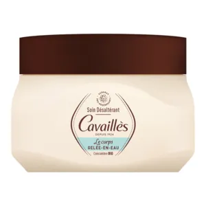 Cavaillès corps Gelée en eau désaltérante