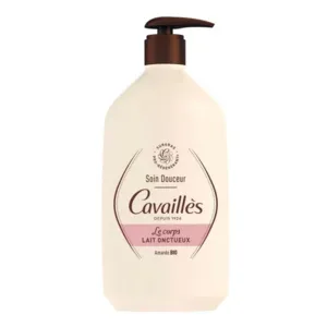 Cavaillés Soin douceur Lait corps onctueux