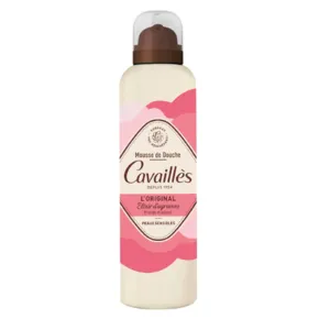 Mousse de douche Cavaillès L'Original Elixir d'agrumes